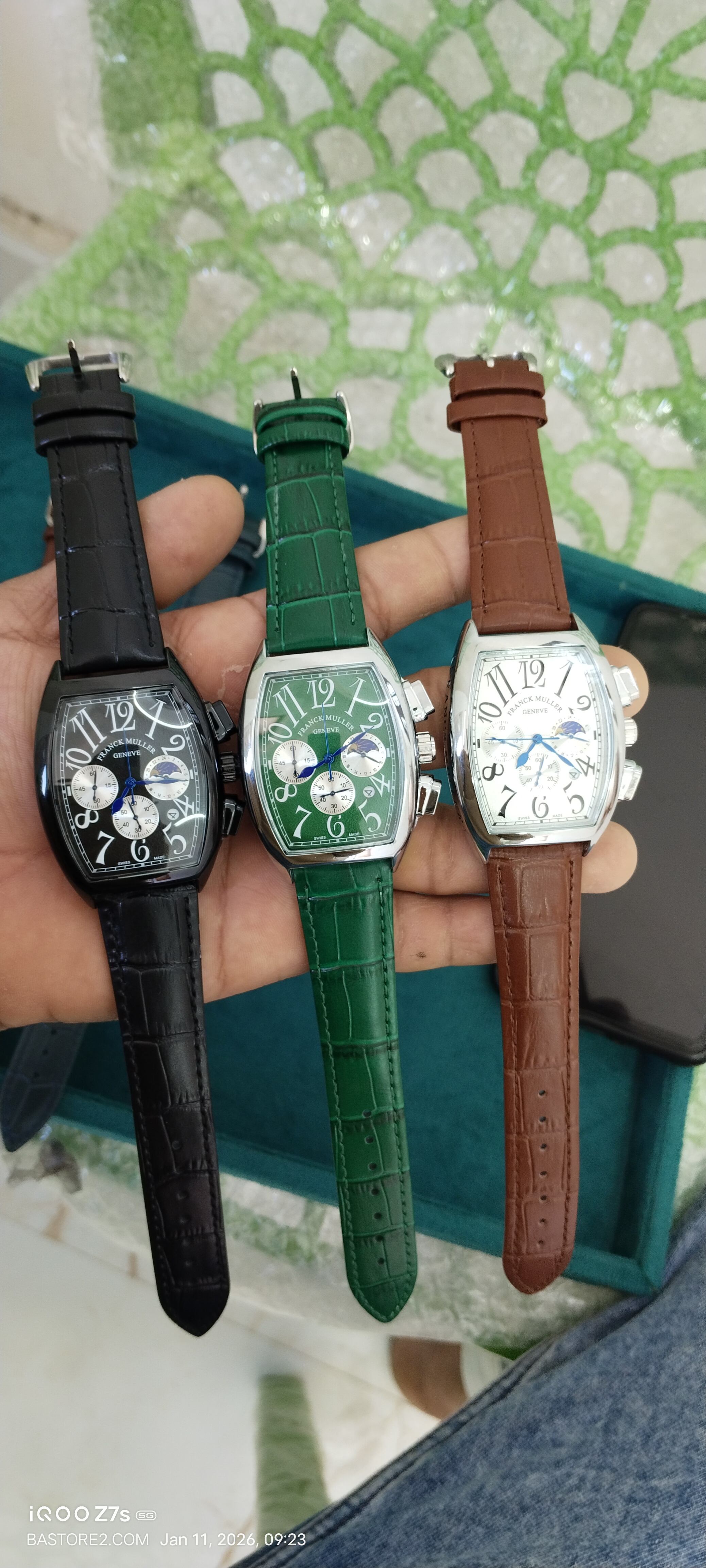 Franck Muller